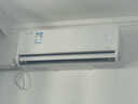 美的（Midea）空調(diào)風(fēng)尊二代 新一級(jí)能效 變頻冷暖 新一代舒適空調(diào) 壁掛式掛機(jī) 家電國(guó)家政府補(bǔ)貼20%空調(diào) 大1.5匹 一級(jí)能效 【雙排】35MXC1ⅡPro 曬單實(shí)拍圖