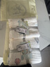 嫚熙（EMXEE）嬰兒浴巾 新生兒紗布超柔棉四季洗澡兒童專用 氣球島105*105cm 曬單實(shí)拍圖