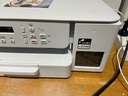兄弟（brother）DCP-T536DW雙面打印機(jī)彩色噴墨無線手機(jī)wifi打印復(fù)印掃描一體機(jī)家用小型學(xué)生作業(yè)照片A4墨倉 【遠(yuǎn)程、雙面打印】DCP-T536DW 【閃電達(dá)】官方標(biāo)配 曬單實(shí)拍圖