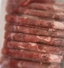 鮮京采 巴西進口原切牛腩卷 2斤 火鍋食材 京東自有品牌【真原切】 曬單實拍圖