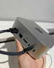 Apple/蘋果AI電腦/2024Mac mini迷你主機(jī) M4銀色(10+10核) 16G 256G臺(tái)式電腦主機(jī) MU9D3CH/A 曬單實(shí)拍圖