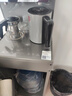 美的（Midea）茶吧機家用飲水機辦公立式多功能高端下置式水桶茶飲機 YR1906S-X 溫熱型 曬單實拍圖