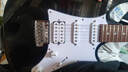 Ibanez依班娜電吉他GRX40/GRX70QA/GRX120SP初學(xué)者入門(mén)練習(xí)新手吉他 GRX40+JAM BUDDY 備注顏色 曬單實(shí)拍圖