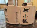 椰小強【海南特產(chǎn)】椰子果酒露酒42度白酒濃香小瓶酒 微醺禮盒送禮125ml 42度 125mL 2瓶 曬單實拍圖