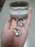 韶音（SHOKZ）OpenDots ONE動(dòng)鈦圈開(kāi)放式藍(lán)牙耳機(jī)耳夾式耳機(jī)藍(lán)牙跑步運(yùn)動(dòng)無(wú)線E310 星際白 曬單實(shí)拍圖
