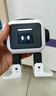 aibi口袋機器人AI版桌面emo寵物機器人 ESP32主控智能互動聊天 AI版EMO機器人(成品)-黑白配色 曬單實拍圖