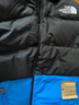 THE NORTH FACE北面童裝兩面穿羽絨馬甲男童保暖鵝絨|8747 OPV/藍(lán)色 150 L(150/72 ) 曬單實(shí)拍圖