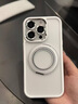 YNPO小貴但特好用】適用iPhone16promax手機殼相機按鍵15pro全包鏡頭蘋(píng)果14puls超薄透明防摔磁吸支架 30天質(zhì)?！锯佋?帶鏡頭膜/旋轉支架】 iPhone16promax頂配自 曬單實(shí)拍圖