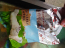 中農(nóng)順 寧夏灘羊半只羊10斤禮盒 羊肉生鮮 燒烤火鍋食材 清真 源頭直發(fā) 曬單實拍圖