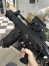 軍典司馬g36C電動(dòng)玩具槍單連發(fā)金齒折疊托wargm發(fā)射器科教模型 司馬G36C原色 高配-加一個(gè)備用蛋夾（11.1V） 曬單實(shí)拍圖