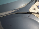 澳麟適用于別克君越雨刮器膠條原廠(chǎng)原裝尺寸汽車(chē)雨刷膠條靜音無(wú)骨膠條 曬單實(shí)拍圖