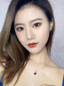 紀思梵輕奢四葉草項鏈女生鎖骨鏈彩金色七夕情人節生日禮物女送女友老婆 項鏈定制 曬單實(shí)拍圖