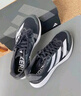 adidas adizero RC 4訓(xùn)練備賽競(jìng)速輕盈薄底日常體測(cè)跑鞋阿迪達(dá)斯   灰色/白色/黑色   42.5 曬單實(shí)拍圖