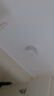 飛利浦（PHILIPS） LED明裝筒燈免開孔走廊玄關(guān)客廳臥室背景墻無主燈筒燈孔燈吊頂燈 【磨砂白】9W暖白光|直徑100mm 曬單實拍圖