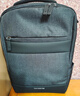 新秀麗（Samsonite）男士雙肩包 商務(wù)電腦包 出差大容量書(shū)包 背包旅行包生日禮物BP0 TX6*09002 黑色 曬單實(shí)拍圖