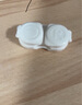 鏡特舒 ok鏡角膜塑形鏡接觸鏡隱形眼鏡盒伴侶雙聯(lián)盒升級版抗菌雙聯(lián)盒 抗菌雙聯(lián)盒 曬單實(shí)拍圖