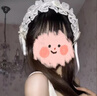 歐陽(yáng)先生洛麗塔蕾絲蝴蝶結(jié)發(fā)帶發(fā)夾女日系軟妹可愛甜美復(fù)古頭飾lolita配飾 米白蕾絲蝴蝶結(jié)發(fā)帶A26-103 曬單實(shí)拍圖