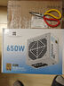 Thermalright(利民) 額定650W TR-KG650-W ATX3.1電源 金牌電源  全模組電源  全日系主電容 14CM小機(jī)身電源 曬單實(shí)拍圖