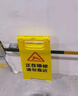 A字牌a正在維修施工安全電梯檢修保養(yǎng)暫停使用提示警示告示人字牌 正在作業(yè)請勿靠近 曬單實拍圖