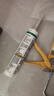 瓦克（WACKER）DA防霉玻璃膠廚衛(wèi)密封膠防水美容膠中性硅膠馬桶封邊膠水淺灰1支 曬單實拍圖