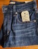 Levi's【商場同款】李維斯女士721美式高腰緊身高腰牛仔褲18882 深藍色 25 26 曬單實拍圖