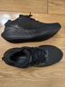 Saucony【彭于晏同款】索康尼勝利22專業(yè)強(qiáng)緩震跑鞋男厚底跑步鞋運(yùn)動(dòng)鞋男 黑色【SE版】 42 曬單實(shí)拍圖