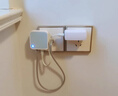 普聯(lián)（TP-LINK）迷你型無線路由器 ap家用出差便攜式有線轉無線wifi 信號中繼橋接高速穿墻 USB供電 TL-WR802N 曬單實拍圖