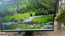 宏碁（acer）宏碁（Acer）暗影騎士23.8英寸IPS屏144Hz HDMI+DP雙接口辦公輕電競顯示器VG240Y P6 曬單實(shí)拍圖