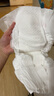 好奇（Huggies）鉑金裝紙尿褲S96片(4-8kg)新生兒小號(hào)嬰兒尿不濕小桃褲裸感超薄 曬單實(shí)拍圖