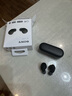 索尼（SONY）WF-C510輕巧舒適真無線藍(lán)牙耳機(jī) IPX4防護(hù)輕便長(zhǎng)續(xù)航 支持高清通話藍(lán)牙5.3耳麥 黑色 曬單實(shí)拍圖