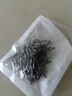 璟勝防脫甲魚(yú)鉤散裝黑魚(yú)鯰魚(yú)鉤黃骨魚(yú)王八歪嘴鉤老鱉黃鱔排鉤回頭鉤 【圈柄】甲魚(yú)彎鉤中號 50枚裝 曬單實(shí)拍圖