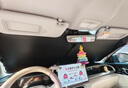 億飾【1:1專車真定制】汽車遮陽(yáng)擋前擋遮陽(yáng)簾防曬隔熱特斯拉遮陽(yáng)光傘 【下單備注車型年份】精準(zhǔn)匹配車型/免費(fèi)退換 下單請(qǐng)備注【車型+年份】 曬單實(shí)拍圖