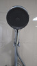 漢斯格雅（Hansgrohe） 花灑三速出水淋浴噴頭境雨rainfinity130mm手持蓮蓬頭 26865007-經(jīng)典銀+軟管手持 曬單實(shí)拍圖