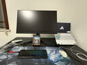 華碩VG27AQL5A小金剛27Max 27英寸顯示器2K 180Hz顯示器超頻210Hz FastIPS FreeSync 0.3ms響應(yīng)HDR400 曬單實(shí)拍圖