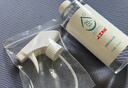 京東京造 75%酒精噴霧家庭裝500ml*2瓶 酒精消毒液居家兒童辦公抑菌 曬單實(shí)拍圖