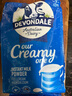 德運（Devondale）全脂成人奶粉1kg 調(diào)制乳粉兒童學(xué)生牛奶粉高鈣高蛋白澳洲原裝進口 曬單實拍圖