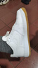 耐克NIKE板鞋男子空軍一號(hào)AF1 AIR FORCE 1運(yùn)動(dòng)鞋DJ2739-100白41 曬單實(shí)拍圖
