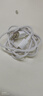 小米3A 快充數(shù)據(jù)線 1m (USB-A to USB-C) 曬單實(shí)拍圖