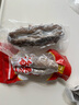 獐子島即食海參禮盒大連遼刺參 底播海參冷凍水產(chǎn)緩化非淡干鮮食參冬冬 即食海參 1200g 31-40頭 曬單實拍圖