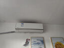 松下（Panasonic）空調(diào)掛機(jī) 新一級(jí)能效 內(nèi)機(jī)自清潔 納諾怡除菌防霉APP智控壁掛式空調(diào) 颶能星系列 2匹 一級(jí)能效 升級(jí)款CA50K410N 曬單實(shí)拍圖
