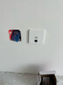 華為全屋WiFi6套裝5雙網(wǎng)口86AP面板+8口路由交換一體機3000M家用無線千兆ac+ap路由器一拖五組網(wǎng)IPTV款 曬單實拍圖