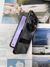 樂(lè )比億 oppo find n3手機殼新款oppo findn3折疊屏新款oppo典藏版電鍍邊框中軸全包透明防摔高級男女外殼 「千山綠」高清款*鉸鏈升級*AR康寧膜 曬單實(shí)拍圖
