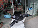 KEOGHS適配五羊本田新NWG150后視鏡改裝NS150GX摩托車反光鏡倒車鏡配件 適用市面上99%車型下單備注車型 曬單實(shí)拍圖