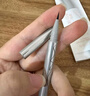 唯資（VEECCI）液體水眉筆聯(lián)名海綿寶寶防水防汗持久不易脫色極細(xì)四爪分叉式眉筆 104#灰色【極細(xì)筆芯】 曬單實(shí)拍圖