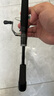 達億瓦（DAIWA）24新款TATULA XT 蜘蛛鱸釣路亞竿泛用竿微物翹嘴遠投 2.03m 682MLFS 曬單實(shí)拍圖
