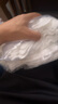 沐瑪文玩手套收納工具男士菩提佛珠念珠手串盤珠子通用純棉納米麂皮袋 菠蘿紋納米手套【5雙】白 曬單實拍圖