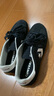 匡威（Converse）休閑經(jīng)典流星復(fù)古男女低幫運(yùn)動(dòng)鞋德訓(xùn)鞋A08263C 黑色  39  曬單實(shí)拍圖