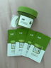 荷諾（histoire naturelle）積雪草水潤泥膜120g保濕深層清潔毛孔去黑頭去粉刺 曬單實拍圖