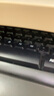 聯(lián)想（Lenovo）KN210鍵盤鼠標(biāo)套裝 2.4G無(wú)線鍵鼠套裝 全尺寸商務(wù)辦公  筆記本電腦鍵盤臺(tái)式機(jī)一體機(jī) 黑色 曬單實(shí)拍圖