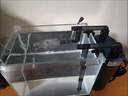 AMTRA TECHNIK德國安彩壁掛過濾器魚缸過濾器烏龜?shù)退粌羲o音 EX450標準版【內(nèi)含濾材】 曬單實拍圖
